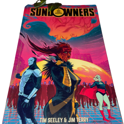 Sundowners - Vol 1 - Seely & Terry