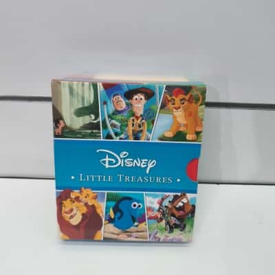 Disney Little Treasures Book Set
