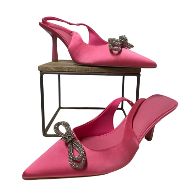 ASOS Womens  Size 10 Pink Heels