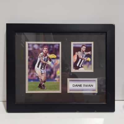 Dane Swan Framed Photos