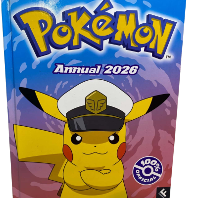 Pokémon Annual 2026