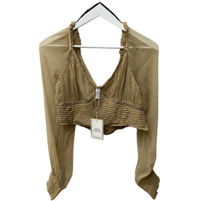 Tigerlily Womens  Size 10 Long Sleeve Top 
