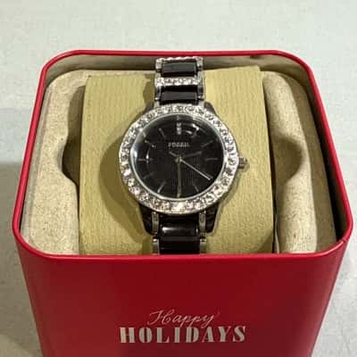 Fossil Womens Watch CE1018