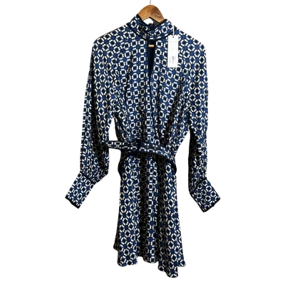 Rebecca Valance Womens  Size 14 Long Sleeve Dress 