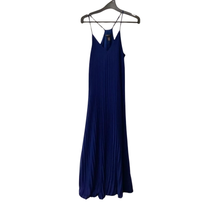 Victoria's Secret Womens  Size S Formal Dress Navy Blue j
