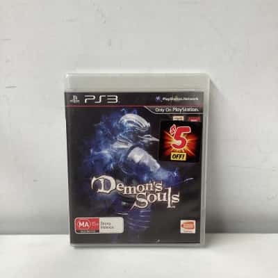 PS3 Demons souls 