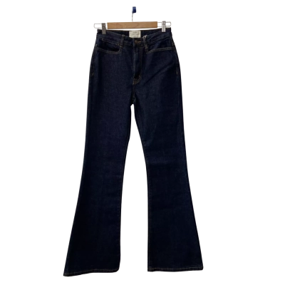 Saba Bella Bootleg Jean Blue/Black Wash 26
