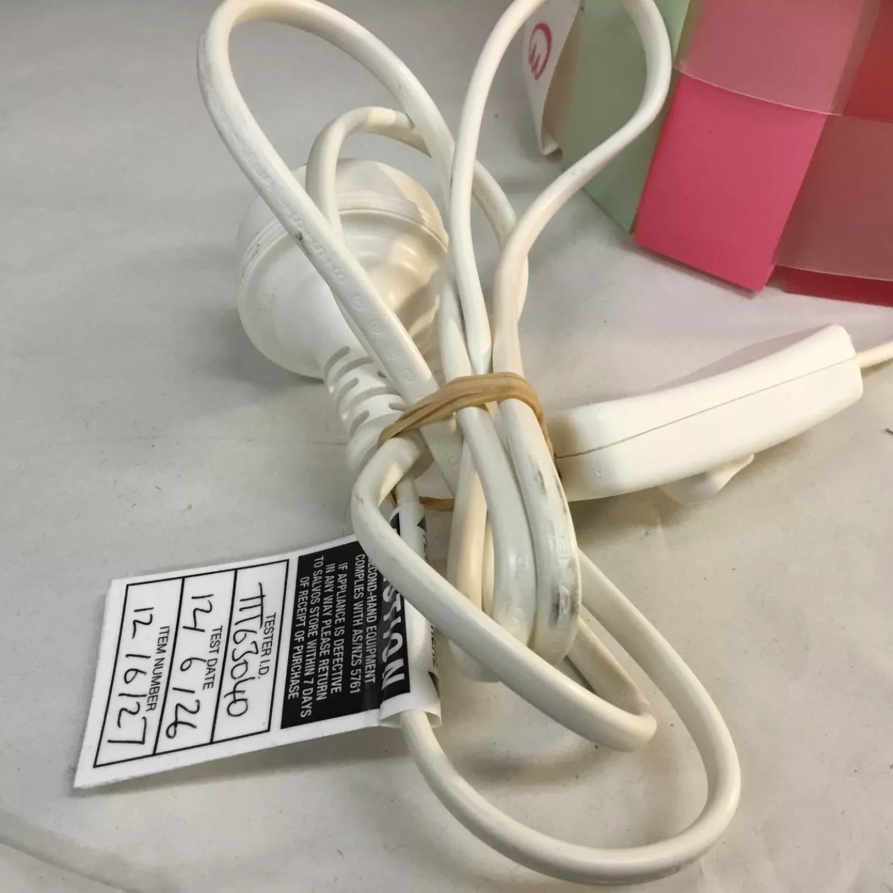 Image Tester