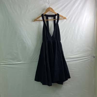 Lily Loves Womens Size 12 Mini Dress Black BNWT