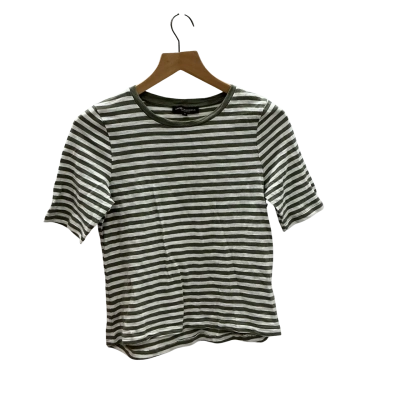 David Lawrence Womens Size S 100% Organic Cotton T-shirt