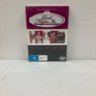 Girls Night In DVD Movie Set NEW