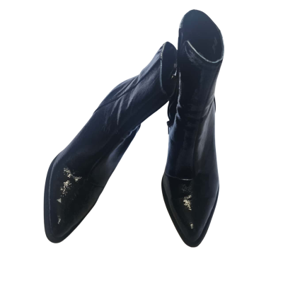 ASOS - Womens - Size S - Boot Heels - Black  