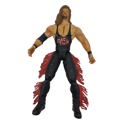 WCW Kevin Nash Talking Action Figure 