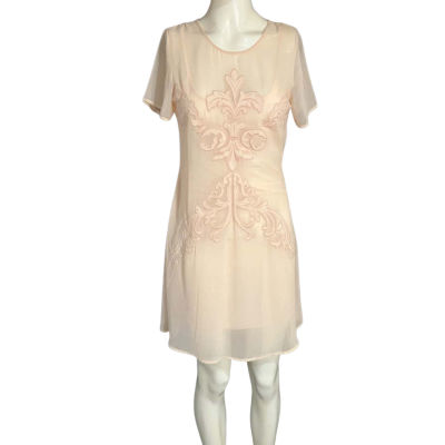 Wish Jeopardy Dress  Womens  Size 8 