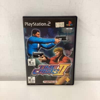 PlayStation 2 - Times Crisis II