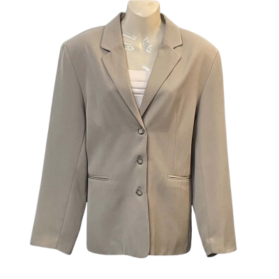  Womens  Leesa Size 18 Blazer Green 