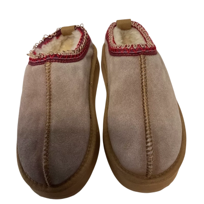 UGG Womens  Size 3 slippers Beige 