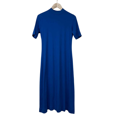 Brand New - Sportscraft Blue Dress - Size 10
