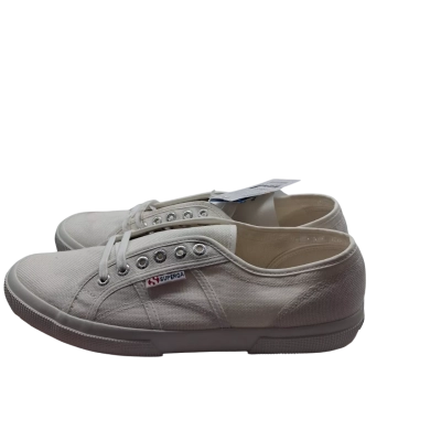 Superga womens  Size 44 1/2 Sneakers White 