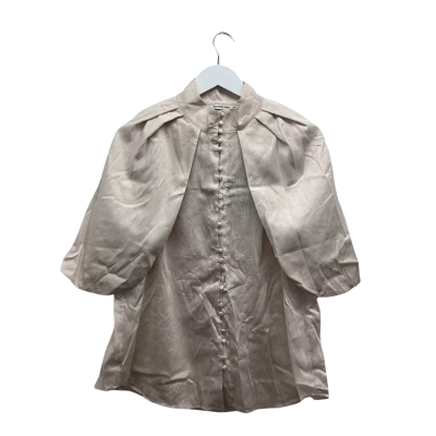 Country Road Size 12 Button Through Cape Blouse NEW rrp$159