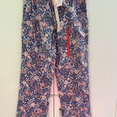 Kmart Womens  Size 10-12 Floral 