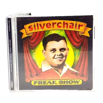 Silverchair – Freak Show CD Album Released 1996 Disc Is Great, Case Is Average