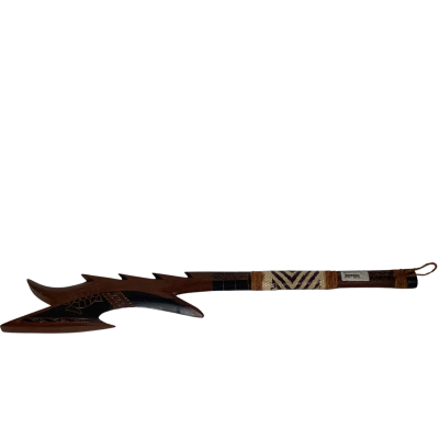 Islander war club replica