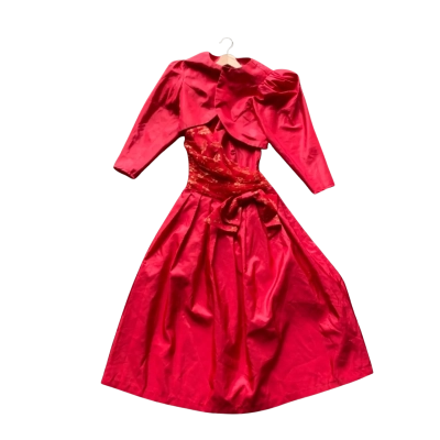  Mr K Women’s 2 Piece Dress Size 10