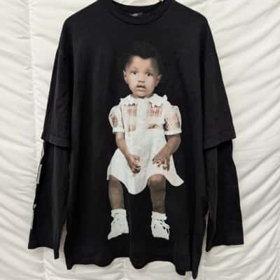 Kanye West Donda House Longsleeve T-Shirt 