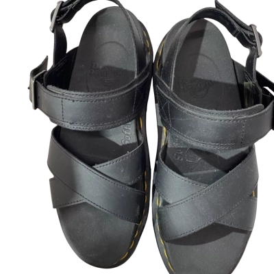 Doc Marten's Athena Sandals - Womens - Size 6