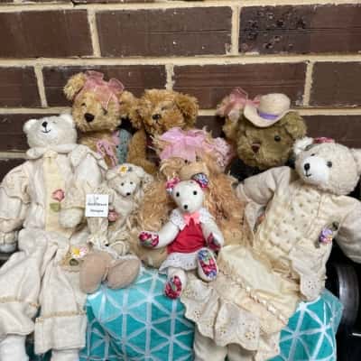Teddy Bears! Teddy Bears!
