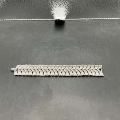 Vintage Womens Bracelet  Silver Tone 