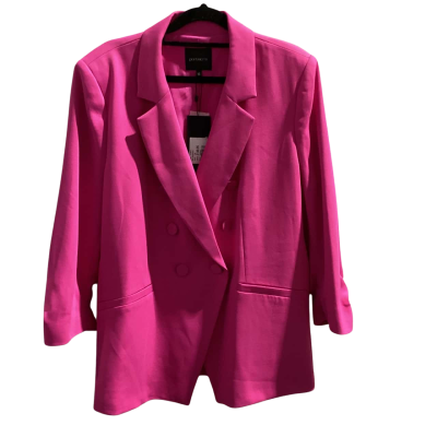 BNWT Portmans Womens  Size 16 Blazer Magenta RRP $149.95