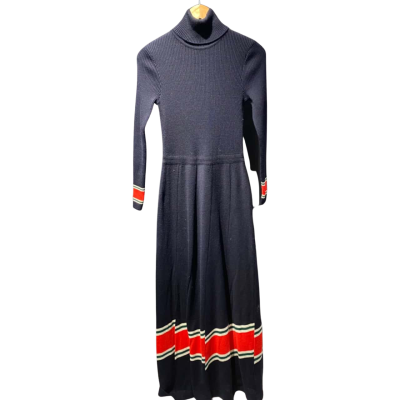 Vintage Unbranded Sweater Dress - Size XS/S