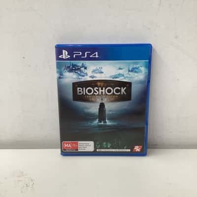 PS4 - Bioshock: The Collection