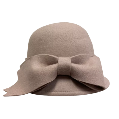 Forever New Womens One Size Hat Cream 