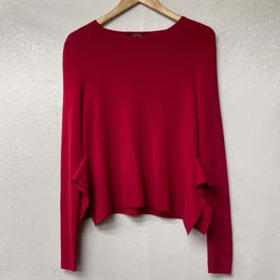 Portmans Women's  Size S Cardigan Red BNWT 