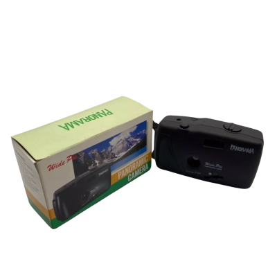 ‘New in box’ Camera Panoramic point-and-shoot