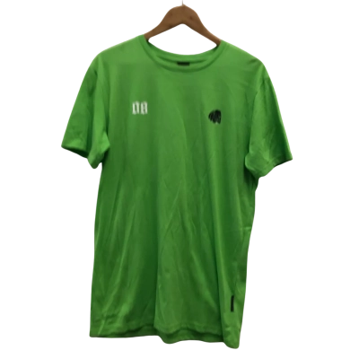 Stashhouse Mens  Size L Short Sleeve T-shirt Green 