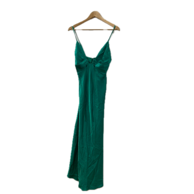 Forever New Womens Dress Size 8 Green (new with tags)