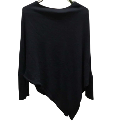 BN Navy Poncho Size M