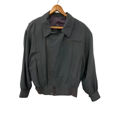 Daniel Hechter Mens  Size M Bomber Grey 