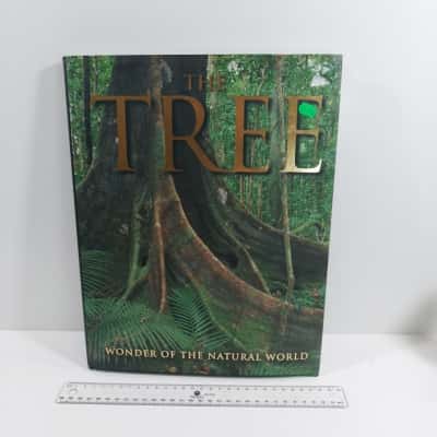 The Tree Wonder Of Natural World Book 