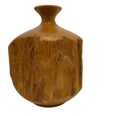 Huon Pine Wooden Vase