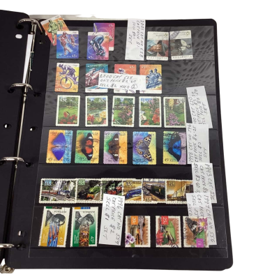 Stamp Collectors Kit