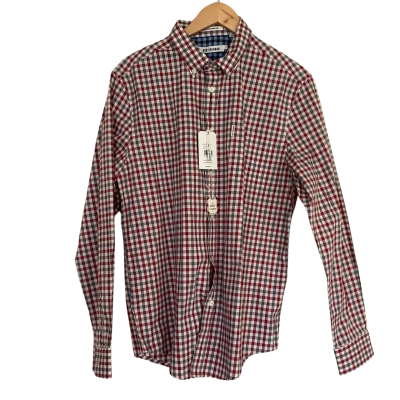 BNWT**Ben Sherman.   The House of Gingham Shirt.   Size XL 