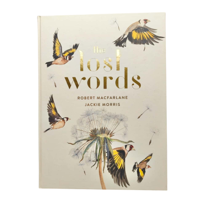 The Lost Words By Robert Macfarlane Jackiie Morris
