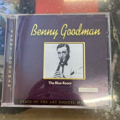 Benny Goodman The blue room