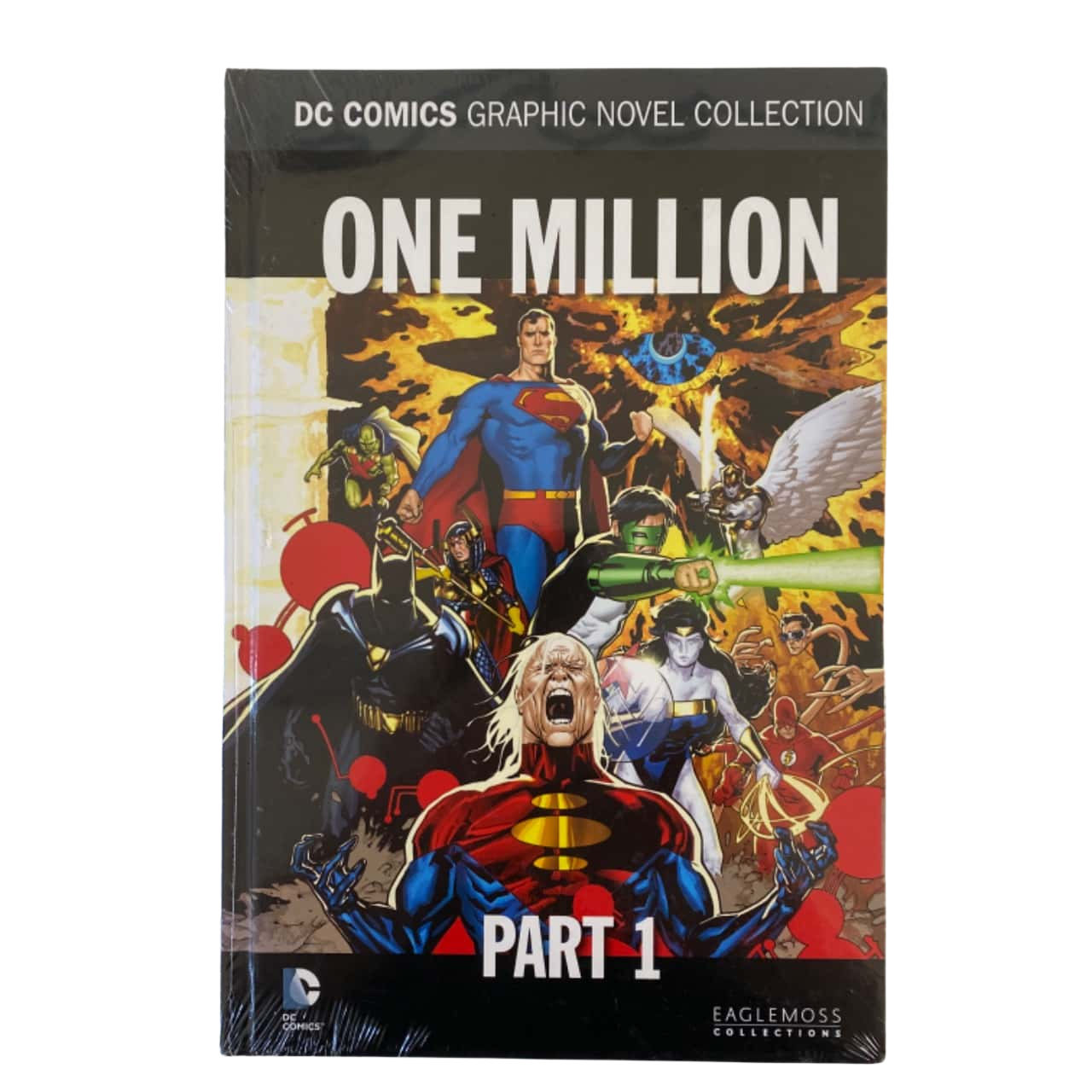 DC Comics Graphic Novel Collection One Million Part 1 Hardcover - New ...