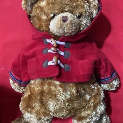 Myer Christmas bear Patrick